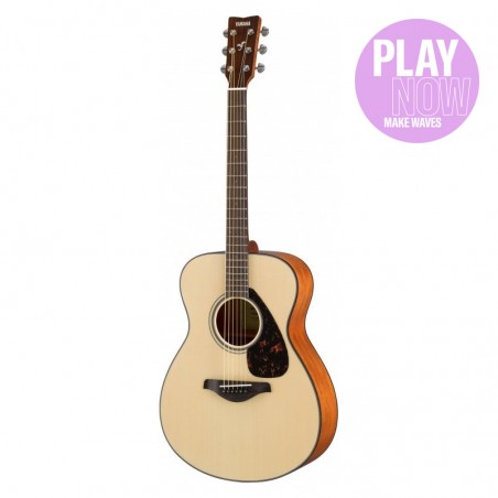 Yamaha FS800 NT - gitara akustyczna / Cash Back - Odzyskaj 150 zł - 1 - Gitary akustyczne - Yamaha FS800 NT. Korpus Lity świerk,