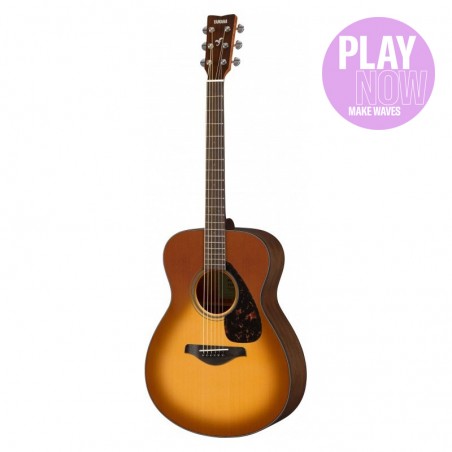 Yamaha FS800 SDB - gitara akustyczna / Cash Back - Odzyskaj 150 zł - 1 - Gitary akustyczne - Yamaha FS800 SDB. Korpus Lity świer
