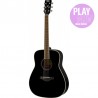 Yamaha FG820 BL - gitara akustyczna / Cash Back - Odzyskaj 200 zł - 1 - Gitary akustyczne - Yamaha FG820 BL  o pięknym brzmieniu