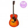 Yamaha FS820 AB - gitara akustyczna / Cash Back - Odzyskaj 200 zł - 1 - Gitary akustyczne - Yamaha FS820 AB. Korpus Lity świerk,