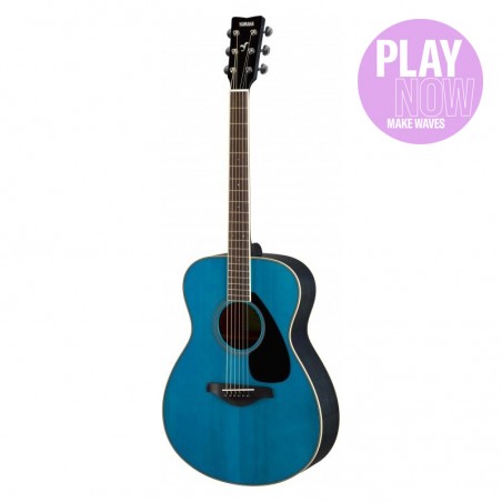 Yamaha FS820 TQ - gitara akustyczna / Cash Back - Odzyskaj 200 zł - 1 - Gitary akustyczne - Yamaha FS820 TQ. Korpus Lity świerk,