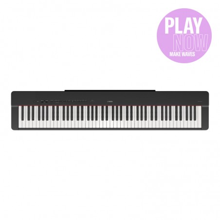 Yamaha P-225 BK - Pianino cyfrowe / Cash Back - Odzyskaj 200 zł - 1 - Pianina cyfrowe - Yamaha P-225 BK - Cyfrowe pianino łącząc