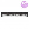 Yamaha P-225 BK - Pianino cyfrowe / Cash Back - Odzyskaj 200 zł - 1 - Pianina cyfrowe - Yamaha P-225 BK - Cyfrowe pianino łącząc