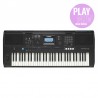Yamaha PSR-E473 - keyboard / Cash Back - Odzyskaj 150 zł - 1 - Keyboardy - Yamaha PSR-E473 to keyboard o wszechstronnych możliwo