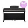 Yamaha YDP-145 B - pianino cyfrowe / Cash Back - Odzyskaj 250 zł - 1 - Pianina cyfrowe - Rozpocznij dzień z brzmieniem fortepian Yamaha YDP-145 B - pianino cyfrowe / Cash Back - Odzyskaj 250 zł - 1 - Pianina cyfrowe - Rozpocznij dzień z brzmieniem fortepian