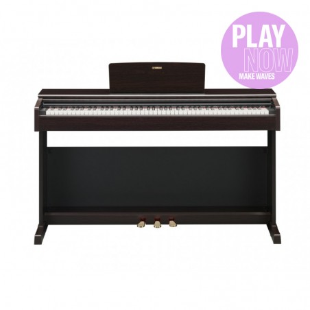 Yamaha YDP-145 R - pianino cyfrowe / Cash Back - Odzyskaj 250 zł - 1 - Pianina cyfrowe - Pianino cyfrowe Yamaha YDP-145R posiada