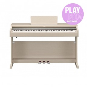 Yamaha YDP-165 WA - pianino cyfrowe / Cash Back - Odzyskaj 300 zł - 1 - Pianina cyfrowe - Standardowe pianino cyfrowe Yamaha YDP