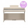 Yamaha YDP-165 WA - pianino cyfrowe / Cash Back - Odzyskaj 300 zł - 1 - Pianina cyfrowe - Standardowe pianino cyfrowe Yamaha YDP