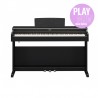 Yamaha YDP-165 B - pianino cyfrowe / Cash Back - Odzyskaj 300 zł - 5 - Pianina cyfrowe - Odkryj radość gry na pianinie z Yamaha 