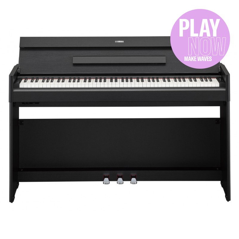 Yamaha YDP-S55 B - pianino cyfrowe - 1 - Pianina cyfrowe - Rozpocznij dzień z brzmieniem fortepianu i ogromnym uśmiechem na twar Yamaha YDP-S55 B - pianino cyfrowe - 1 - Pianina cyfrowe - Rozpocznij dzień z brzmieniem fortepianu i ogromnym uśmiechem na twar