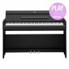 Yamaha YDP-S55 B - pianino cyfrowe - 1 - Pianina cyfrowe - Rozpocznij dzień z brzmieniem fortepianu i ogromnym uśmiechem na twar Yamaha YDP-S55 B - pianino cyfrowe - 1 - Pianina cyfrowe - Rozpocznij dzień z brzmieniem fortepianu i ogromnym uśmiechem na twar