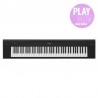 Yamaha NP-35 B - stage piano - 1 - Pianina cyfrowe - Odkryj radość z gry na fortepianie z Yamahą NP-35 B! Instrument z 76 klawis Yamaha NP-35 B - stage piano - 1 - Pianina cyfrowe - Odkryj radość z gry na fortepianie z Yamahą NP-35 B! Instrument z 76 klawis