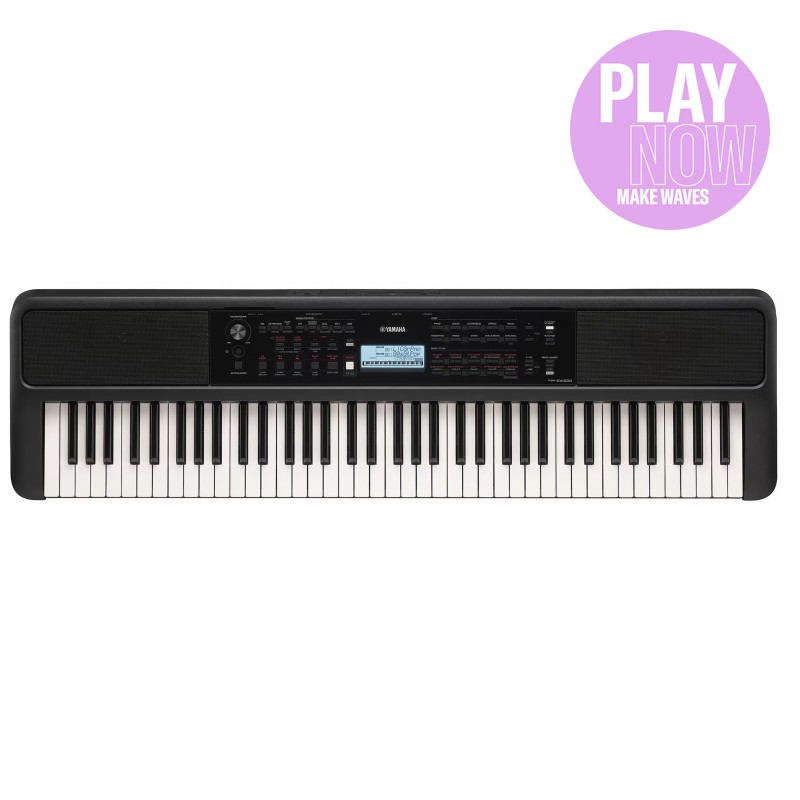 Yamaha PSR-EW320 - keyboard - 1 - Keyboardy - Keyboard Yamaha PSR-EW320 76 klawiszy z reakcją na dotyk; 650 brzmień, w tym 25 ze Yamaha PSR-EW320 - keyboard - 1 - Keyboardy - Keyboard Yamaha PSR-EW320 76 klawiszy z reakcją na dotyk; 650 brzmień, w tym 25 ze