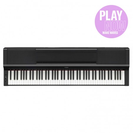 Yamaha P-S500 B Black - Pianino cyfrowe - 1 - Pianina cyfrowe - Pianino cyfrowe Yamaha P-S500 B,  88 klawiszy, klawiatura GHS, p
