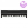 Yamaha P-S500 B Black - Pianino cyfrowe - 1 - Pianina cyfrowe - Pianino cyfrowe Yamaha P-S500 B,  88 klawiszy, klawiatura GHS, p
