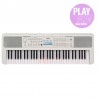 Yamaha EZ-310 - keyboard - 1 - Keyboardy - Keyboard Yamaha EZ-310 podświetlane klawisze wskazują, który klawisz należy uderzyć j