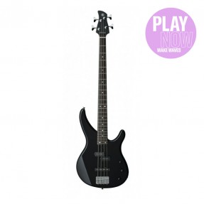 Yamaha TRBX 174 BL - gitara basowa - 1 - Gitary basowe - Gitara basowa Yamaha TRBX174 BL, Pickupy: 1x Split SC, 1x SC, Korpus: A