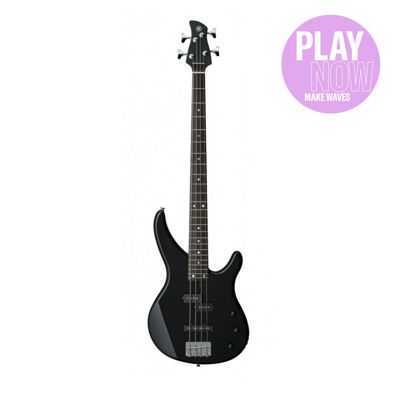 Yamaha TRBX 174 BL - gitara basowa - 1 - Gitary basowe - Gitara basowa Yamaha TRBX174 BL, Pickupy: 1x Split SC, 1x SC, Korpus: A