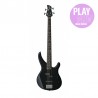 Yamaha TRBX 174 BL - gitara basowa - 1 - Gitary basowe - Gitara basowa Yamaha TRBX174 BL, Pickupy: 1x Split SC, 1x SC, Korpus: A