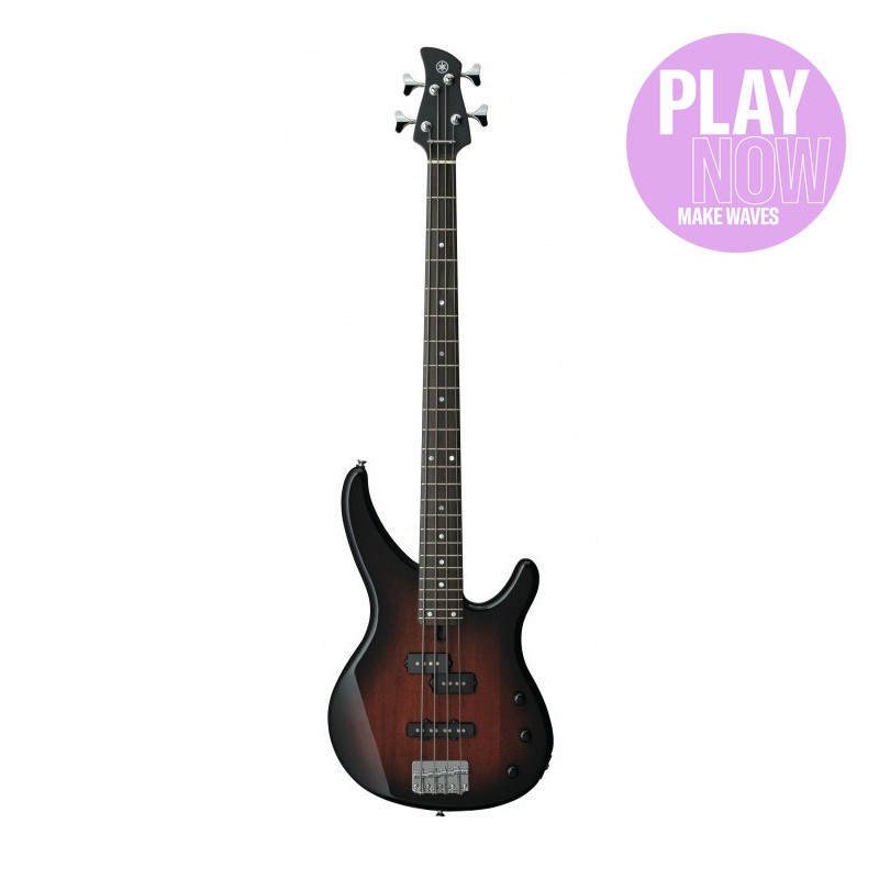 Yamaha TRBX 174 OVS - gitara basowa - 1 - Gitary basowe - Gitara basowa Yamaha TRBX174 OVS, Pickupy: 1x Split SC, 1x SC, Korpus Yamaha TRBX 174 OVS - gitara basowa - 1 - Gitary basowe - Gitara basowa Yamaha TRBX174 OVS, Pickupy: 1x Split SC, 1x SC, Korpus