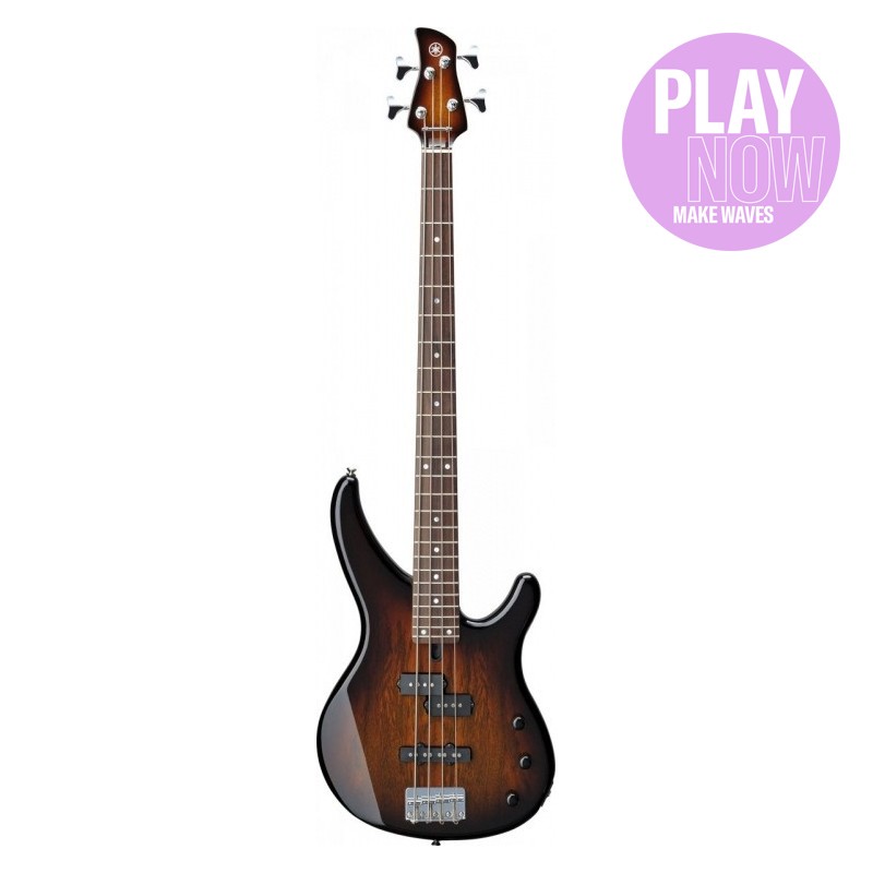Yamaha TRBX 174 EW TBS - gitara basowa - 1 - Gitary basowe - Gitara basowa Yamaha TRBX174 EW TBS, Pickup 1x Split SC, 1x SC, Kor Yamaha TRBX 174 EW TBS - gitara basowa - 1 - Gitary basowe - Gitara basowa Yamaha TRBX174 EW TBS, Pickup 1x Split SC, 1x SC, Kor