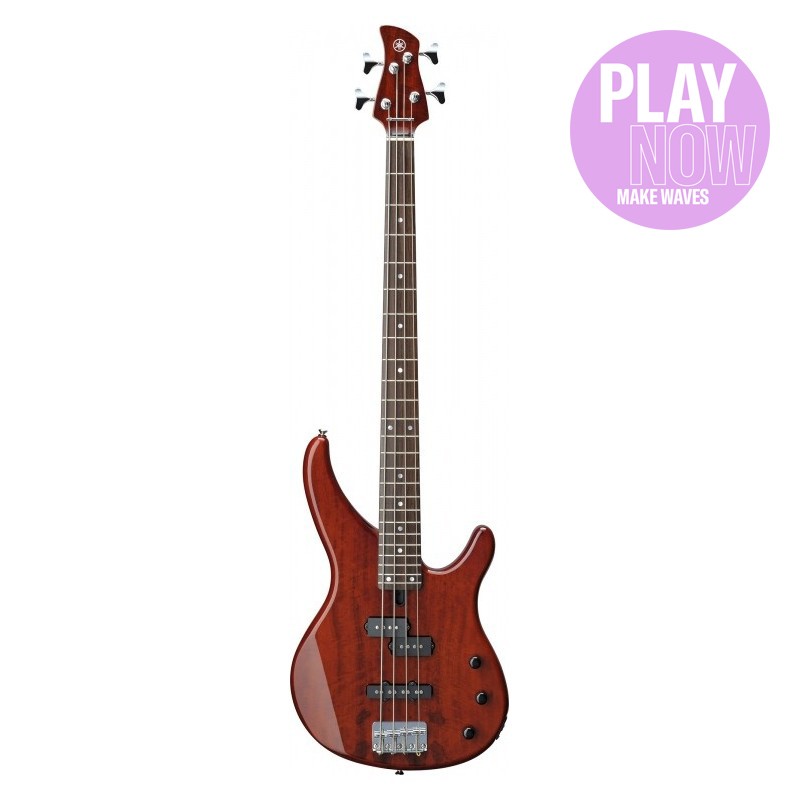 Yamaha TRBX 174 EW RTB - gitara basowa - 1 - Gitary basowe - Gitara basowa Yamaha TRBX174 EW RTB, Pickup 1x Split SC, 1x SC, Kor Yamaha TRBX 174 EW RTB - gitara basowa - 1 - Gitary basowe - Gitara basowa Yamaha TRBX174 EW RTB, Pickup 1x Split SC, 1x SC, Kor