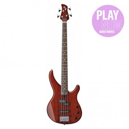 Yamaha TRBX 174 EW RTB - gitara basowa - 1 - Gitary basowe - Gitara basowa Yamaha TRBX174 EW RTB, Pickup 1x Split SC, 1x SC, Kor