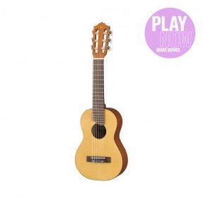 Yamaha GL1 NT - guitalele z pokrowcem - 1 - Guitalele - Yamaha GL1 NT Guitalele z pokrowcem. Idealne połączenie gitary i ukulele
