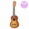 Yamaha GL1 TBS - guitalele z pokrowcem - 1 - Guitalele - Guitalele czyli Gitara w stylu ukulele, posiada menzurę długości 433 mm