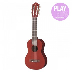 Yamaha GL1 PB - guitalele z pokrowcem - 1 - Guitalele - Odkryj świat muzyki z Yamaha GL1 PB! To kompaktowe guitalele, które spra