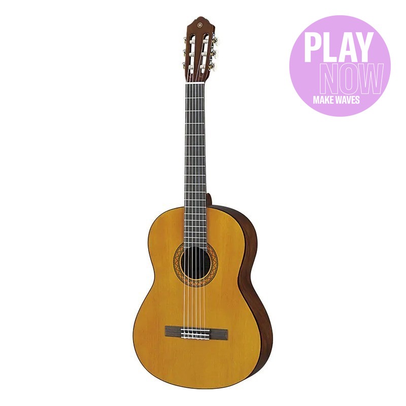 Yamaha C40MII - gitara klasyczna - 1 - Gitary klasyczne - Gitara klasyczna Yamaha C40MII jest w pełni matową odmianą jednej z na Yamaha C40MII - gitara klasyczna - 1 - Gitary klasyczne - Gitara klasyczna Yamaha C40MII jest w pełni matową odmianą jednej z na