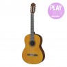 Yamaha C40MII - gitara klasyczna - 1 - Gitary klasyczne - Gitara klasyczna Yamaha C40MII jest w pełni matową odmianą jednej z na Yamaha C40MII - gitara klasyczna - 1 - Gitary klasyczne - Gitara klasyczna Yamaha C40MII jest w pełni matową odmianą jednej z na