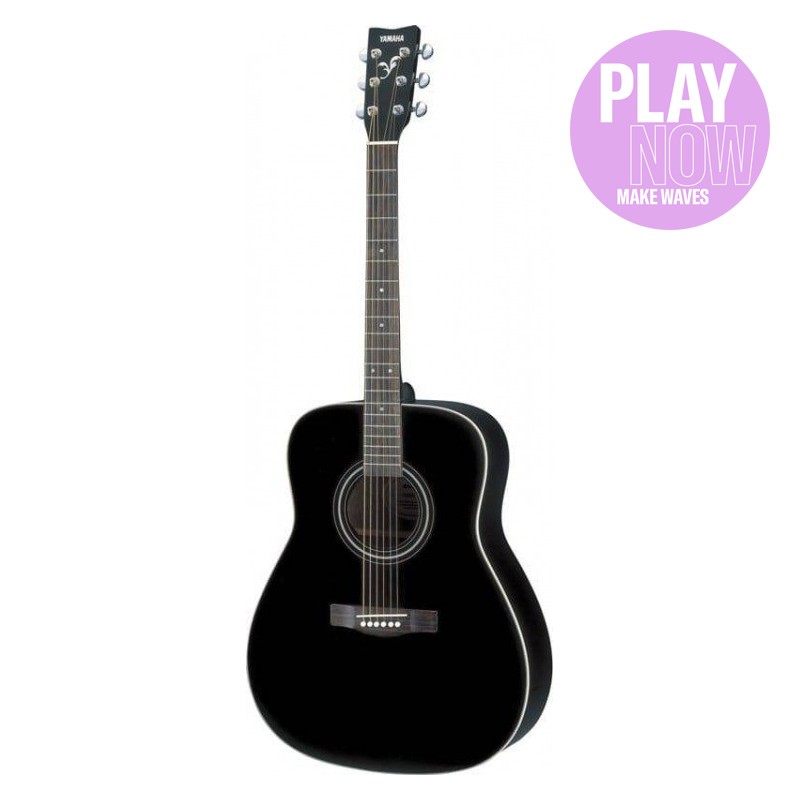 Yamaha F370 BL - gitara akustyczna - 1 - Gitary akustyczne - Yamaha F370 BL . Idealna dla początkujących i średniozaawansowanych