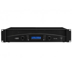 IMG STAGE LINE STA-1000 - wzmacniacz PA