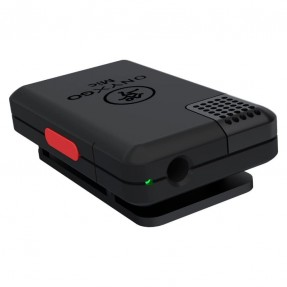 Mackie OnyxGO Mic - Mikrofon Lavalier z Bluetooth