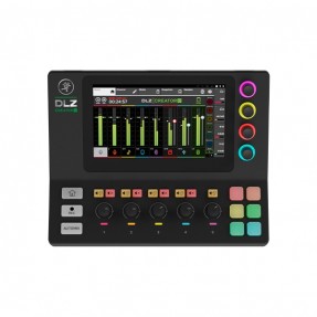 Mackie DLZ Creator XS - Mikser cyfrowy 6-kanałowy
