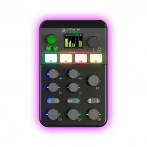 Mackie M-Caster Studio Black - Interfejs audio streamingowy