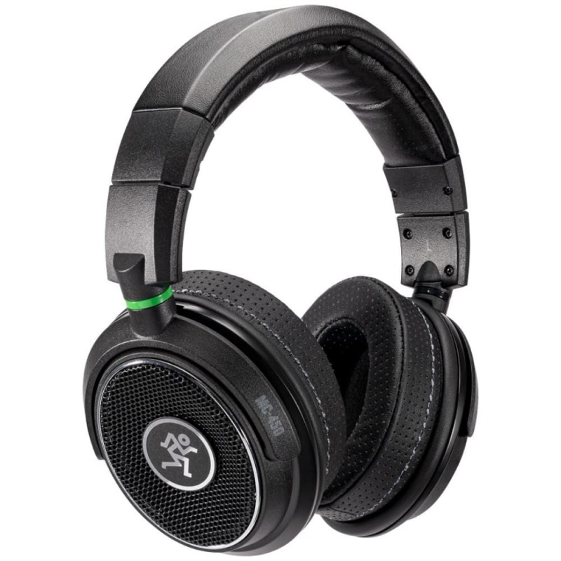Mackie MC-450 - Słuchawki dynamiczne otwarte Mackie MC-450 - Słuchawki dynamiczne otwarte
