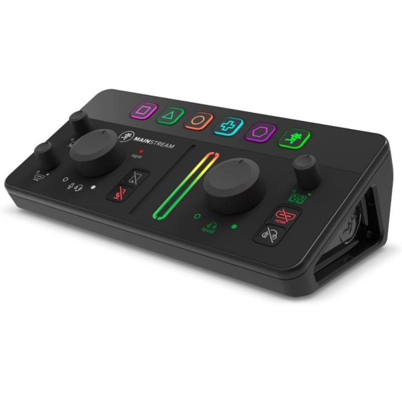 Mackie MainStream - Interfejs audio Mackie MainStream - Interfejs audio