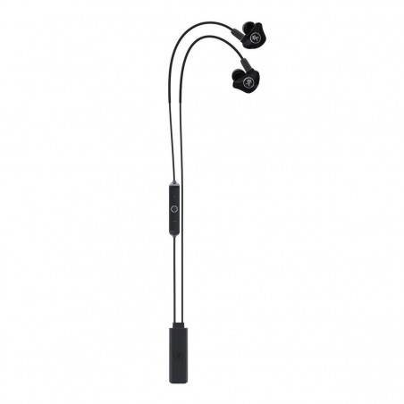 Mackie MP-120BTA - Słuchawki dokanałowe douszne z Bluetooth