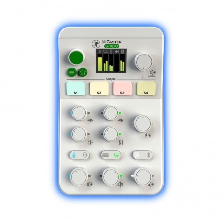 Mackie M-Caster Studio White - Interfejs audio streamingowy