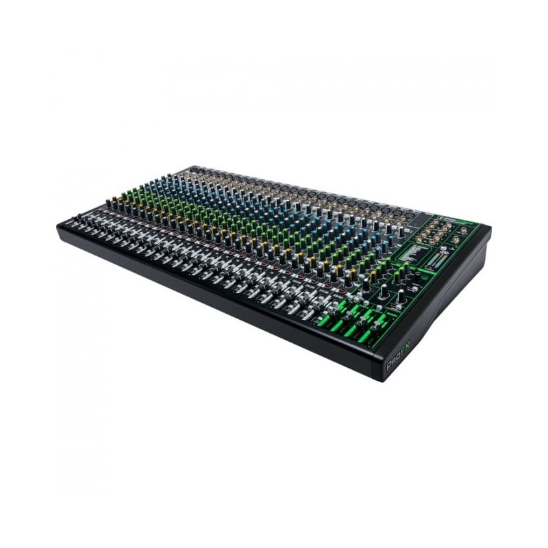 Mackie ProFX30v3 - Mikser analogowy 30-kanałowy Mackie ProFX30v3 - Mikser analogowy 30-kanałowy