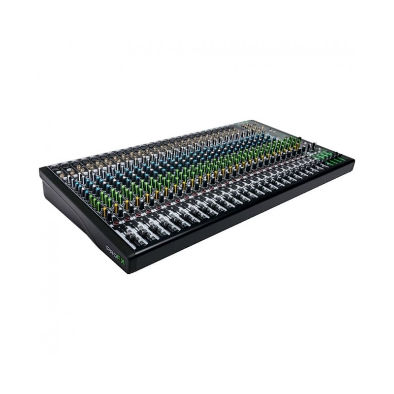 Mackie ProFX30v3 - Mikser analogowy 30-kanałowy Mackie ProFX30v3 - Mikser analogowy 30-kanałowy