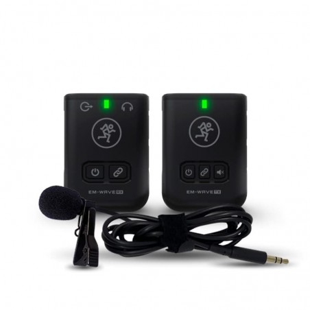 Mackie Element Wave LAV - Bezprzewodowy system mikrofonowy typu Lavalier