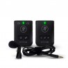 Mackie Element Wave LAV - Bezprzewodowy system mikrofonowy typu Lavalier Mackie Element Wave LAV - Bezprzewodowy system mikrofonowy typu Lavalier