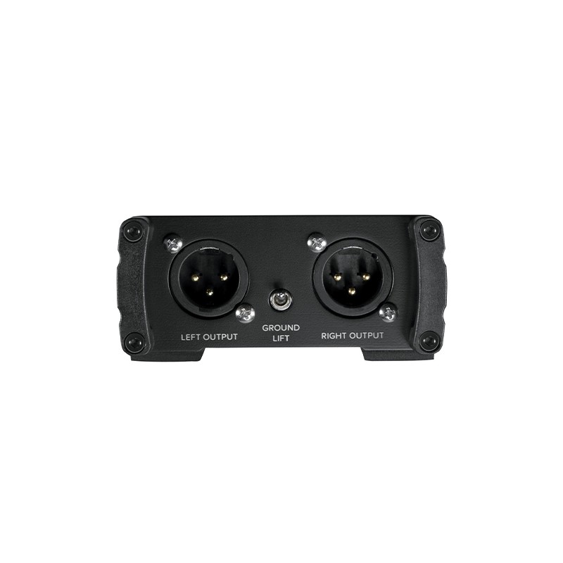 Mackie MDB-2P - Pasywny DI-box stereofoniczny Mackie MDB-2P - Pasywny DI-box stereofoniczny