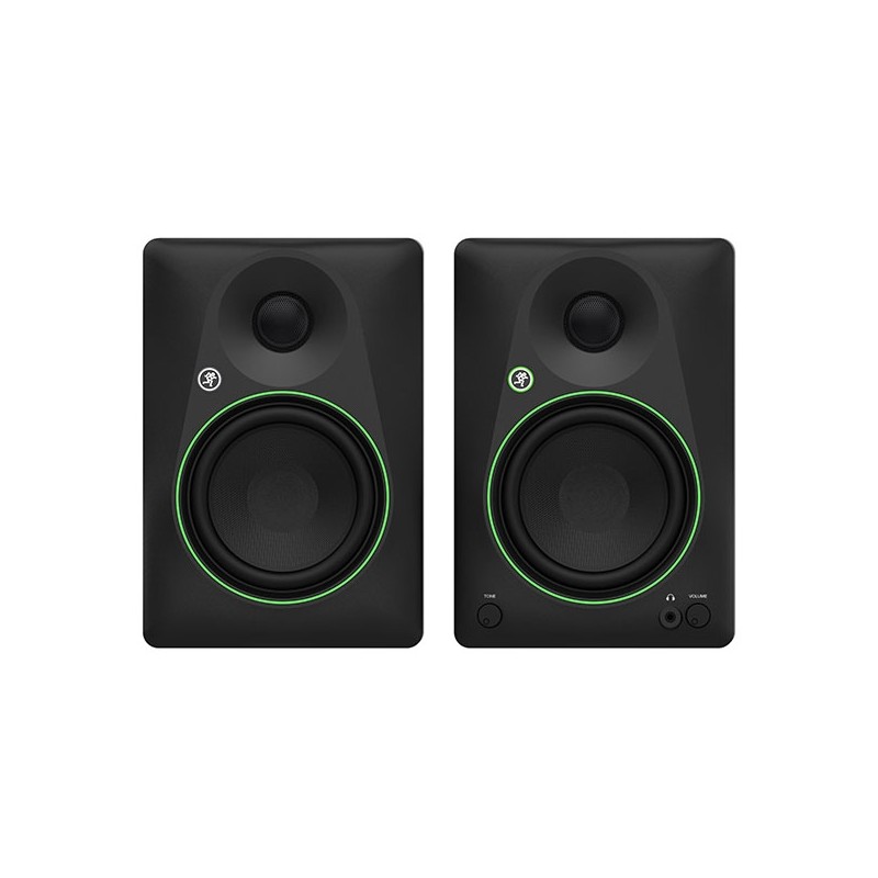 Mackie CR5BT - Monitory studyjne aktywne z Bluetooth Mackie CR5BT - Monitory studyjne aktywne z Bluetooth