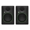 Mackie CR5BT - Monitory studyjne aktywne z Bluetooth Mackie CR5BT - Monitory studyjne aktywne z Bluetooth