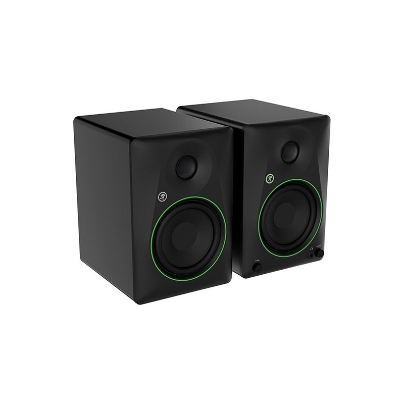 Mackie CR5BT - Monitory studyjne aktywne z Bluetooth Mackie CR5BT - Monitory studyjne aktywne z Bluetooth