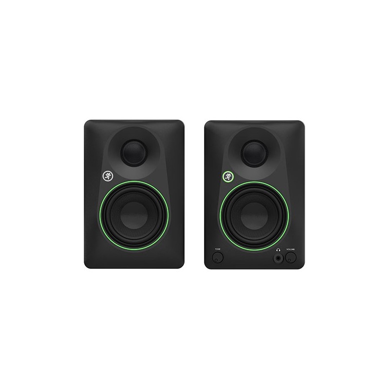 Mackie CR3.5BT - Monitory studyjne aktywne z Bluetooth Mackie CR3.5BT - Monitory studyjne aktywne z Bluetooth